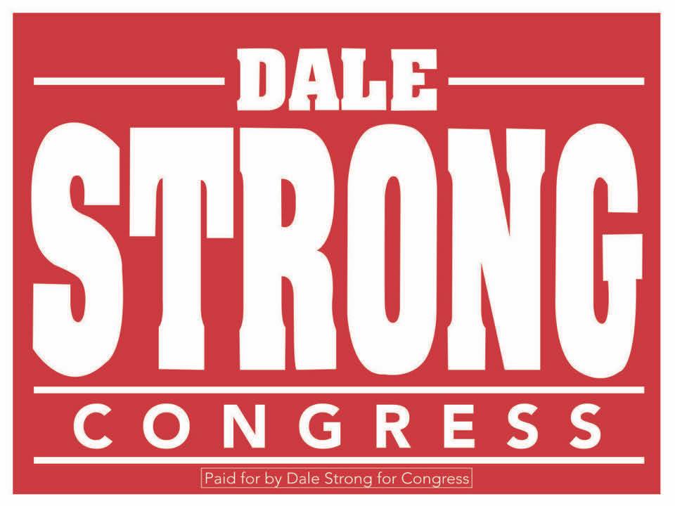 Dale Strong